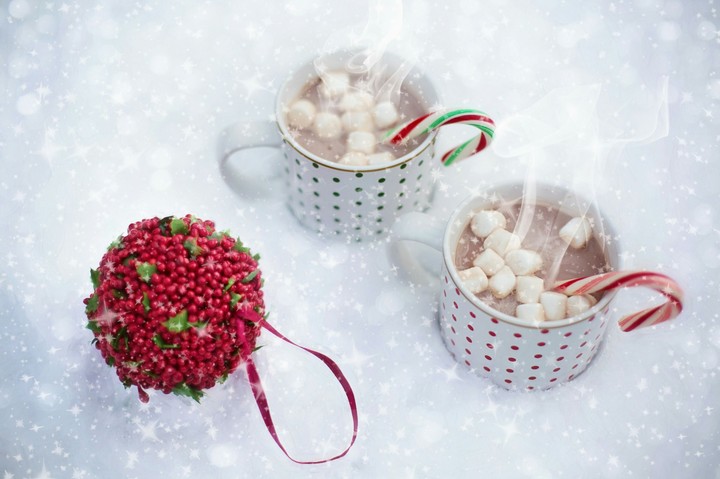 delicious cocoa