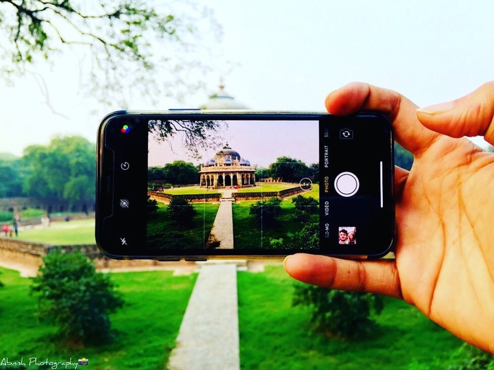 Humayun’s Tomb