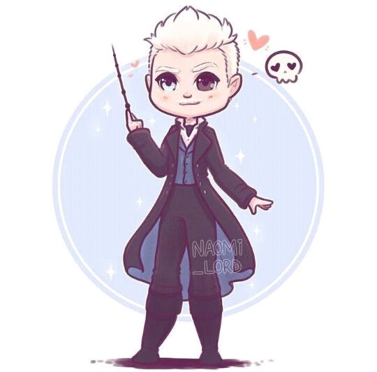 Gellert Grindelwald