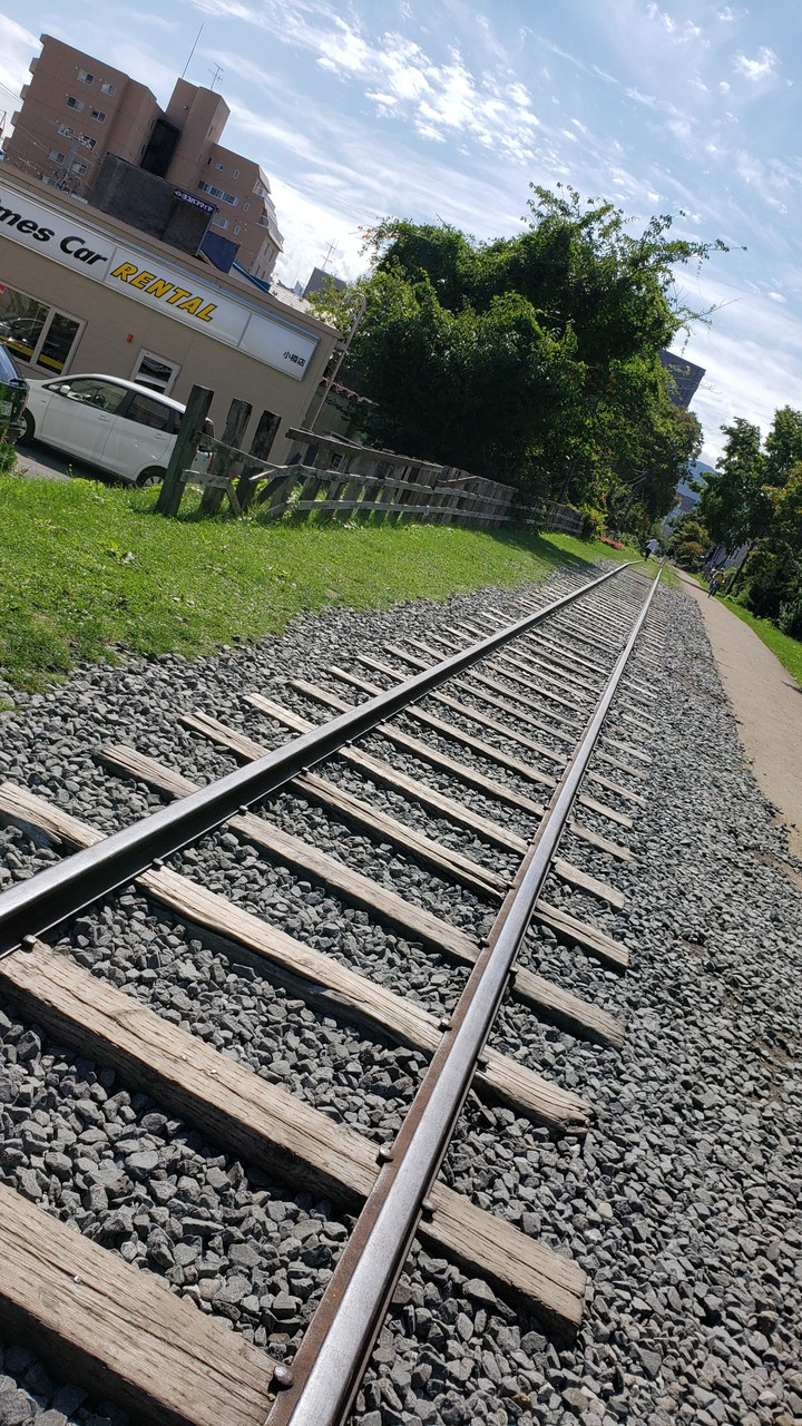 train