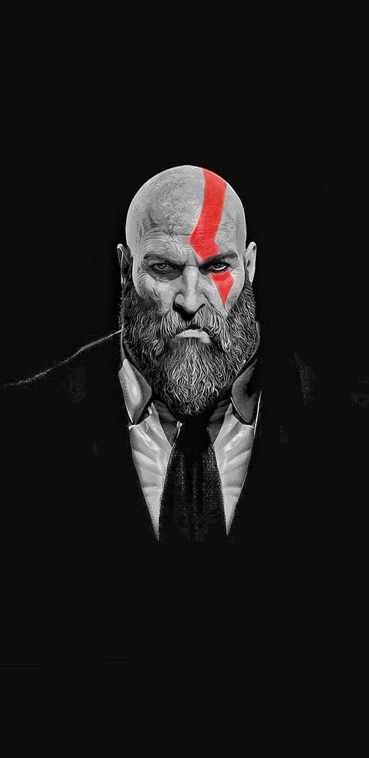 god of war, Kratos