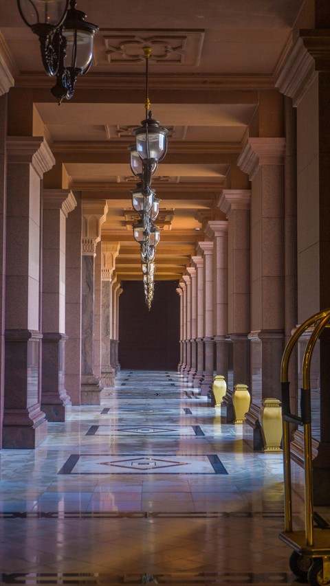 Emirates Palace Abu Dhabi