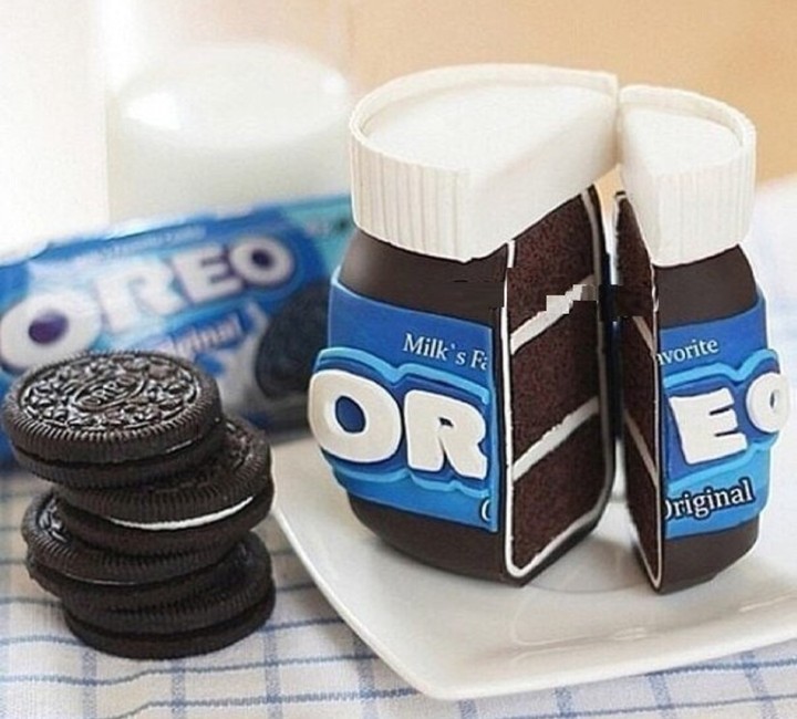 Oreo