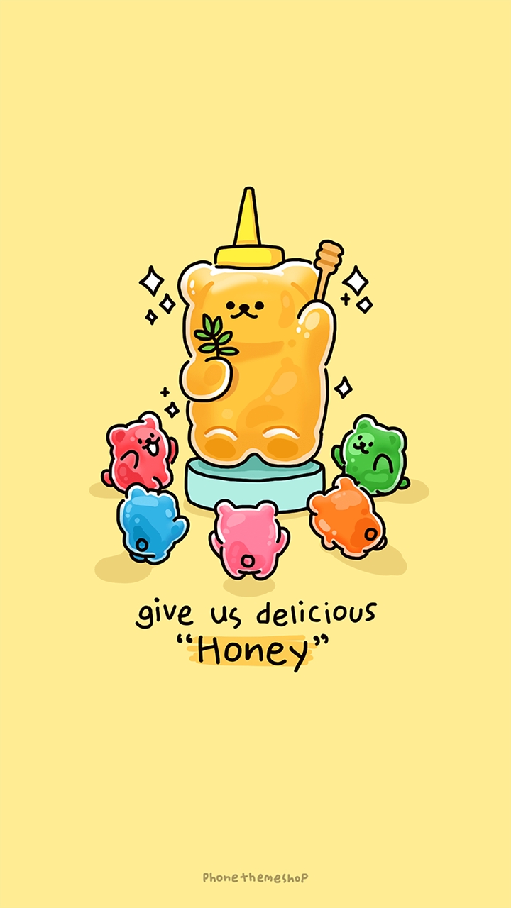 Honey please