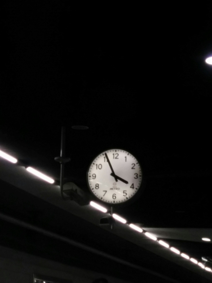 tracking time