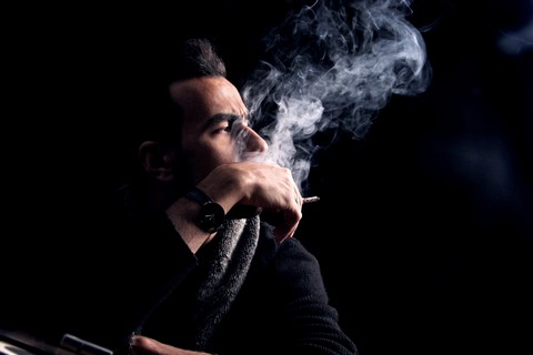 Smoking kills slowly, but be hopless is much awful than that