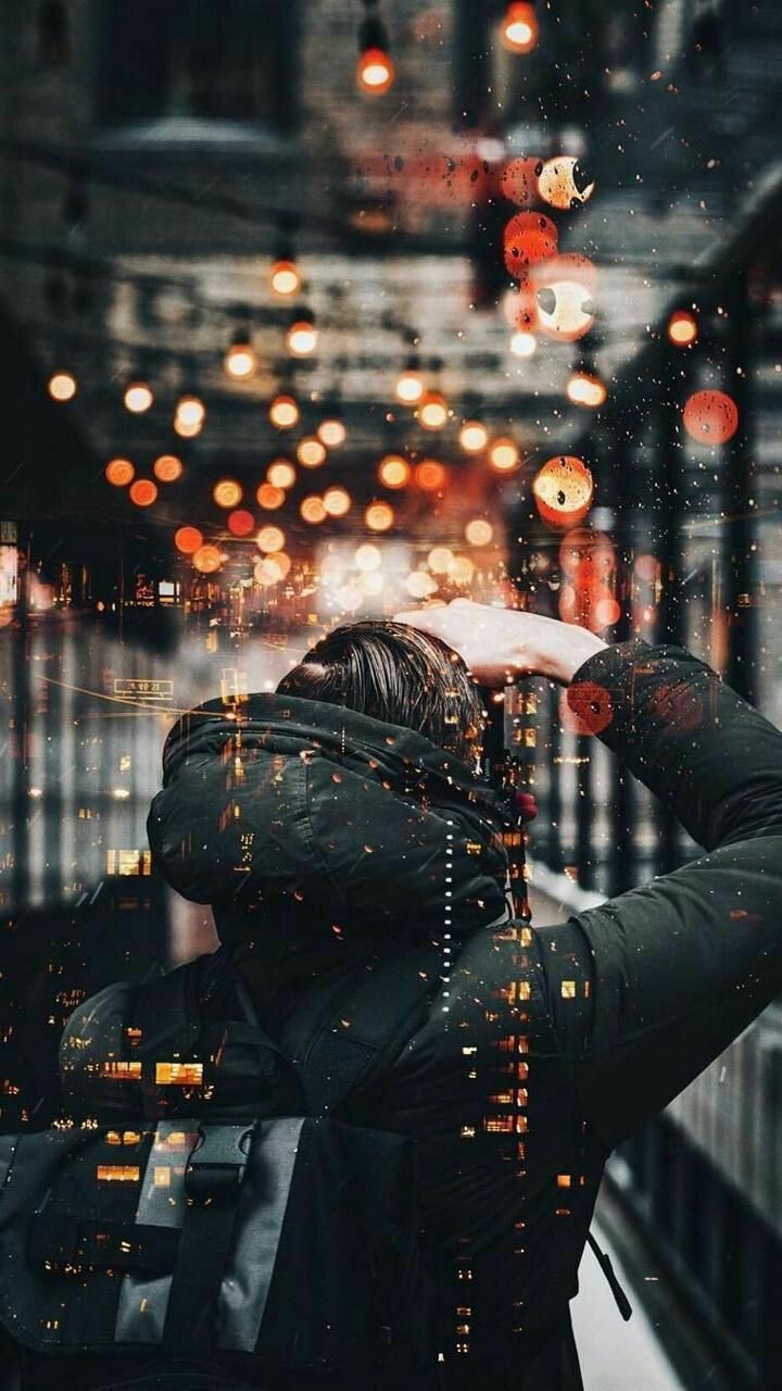 alone