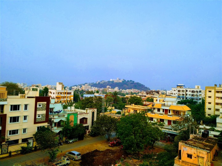 Bezawada city