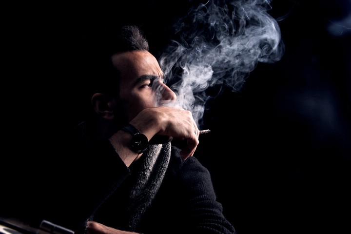 Smoking kills slowly, but be hopless is much awful than that