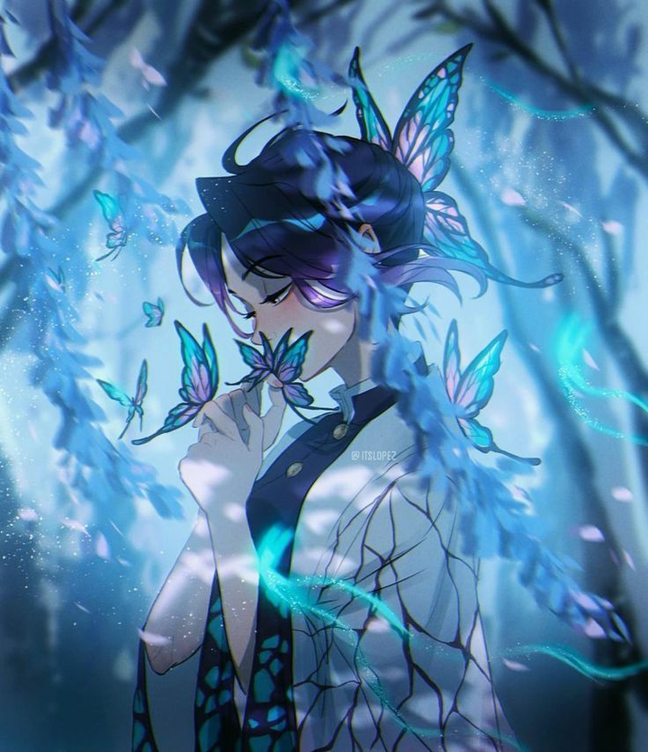 Kocho Shinobu