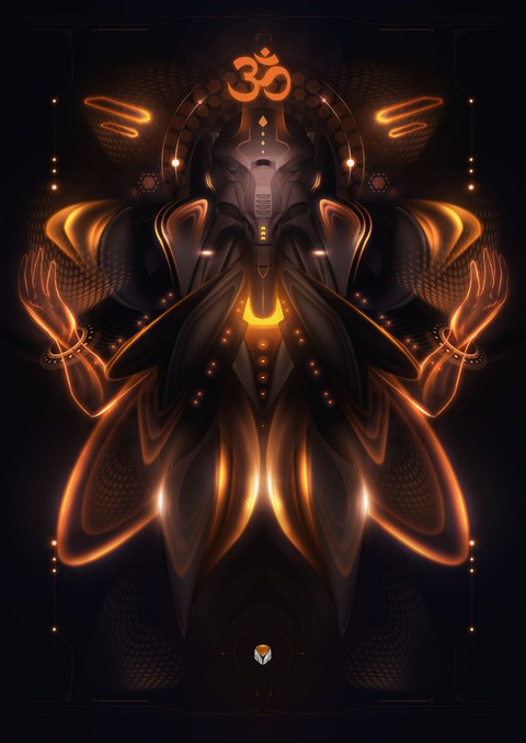 lord ganesha