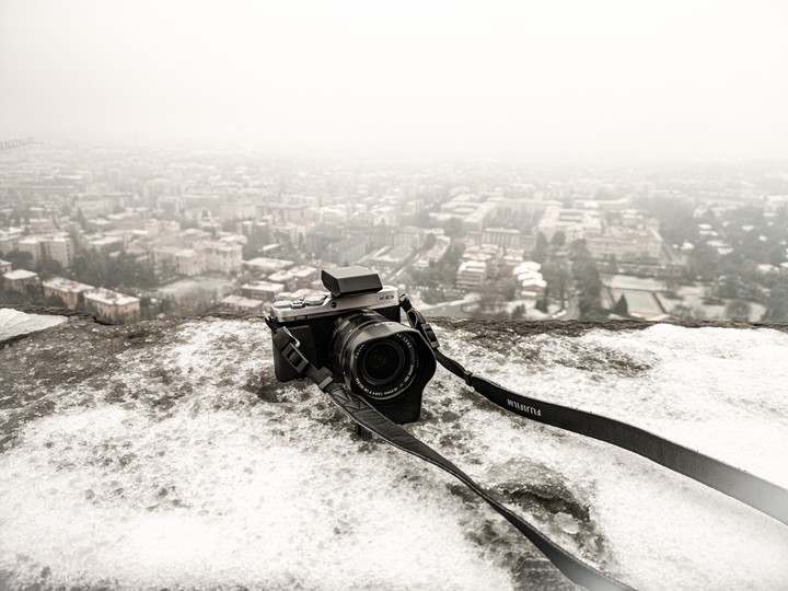 EARLY SNOW