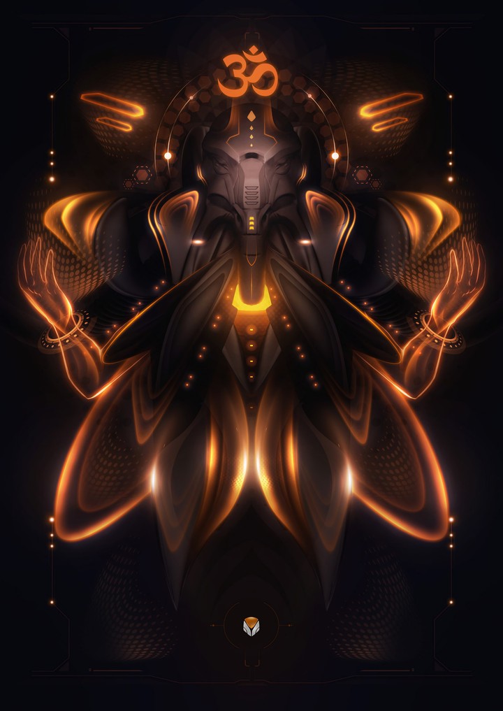 lord ganesha