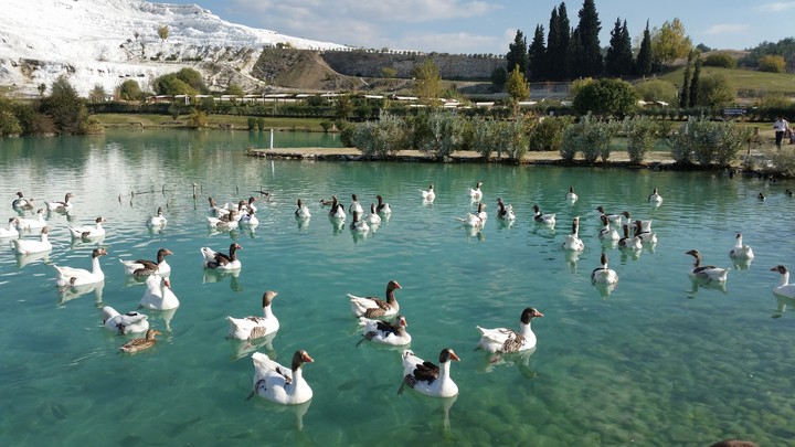 pamukkale