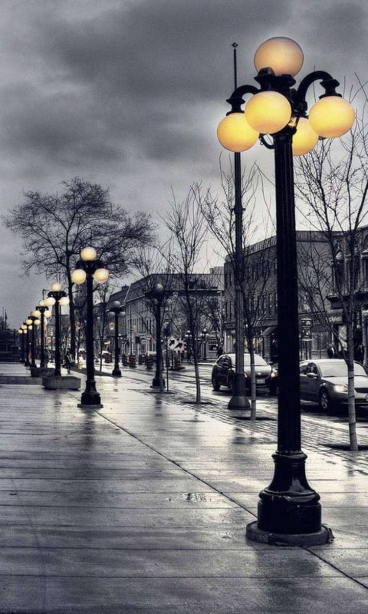 Winter is beautiful