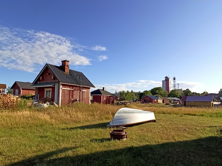 the island of Utö