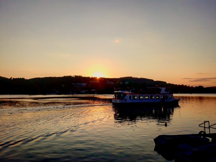 přehrada Brno
