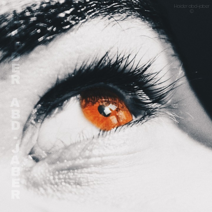 Boy eye