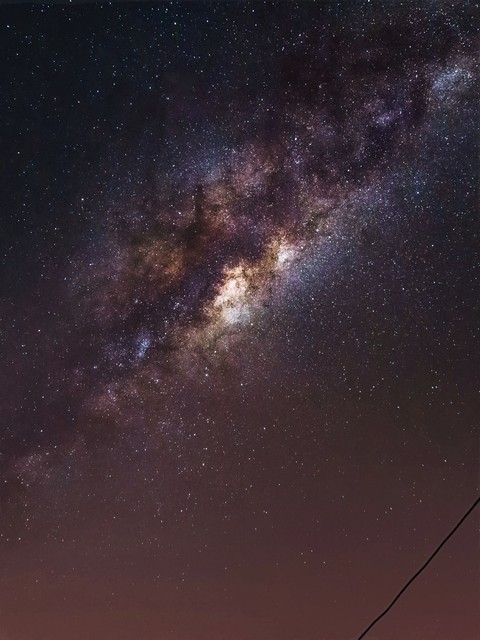 fondos de pantalla Constellation, star
