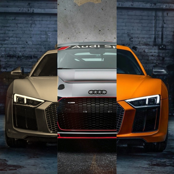 Three inone car