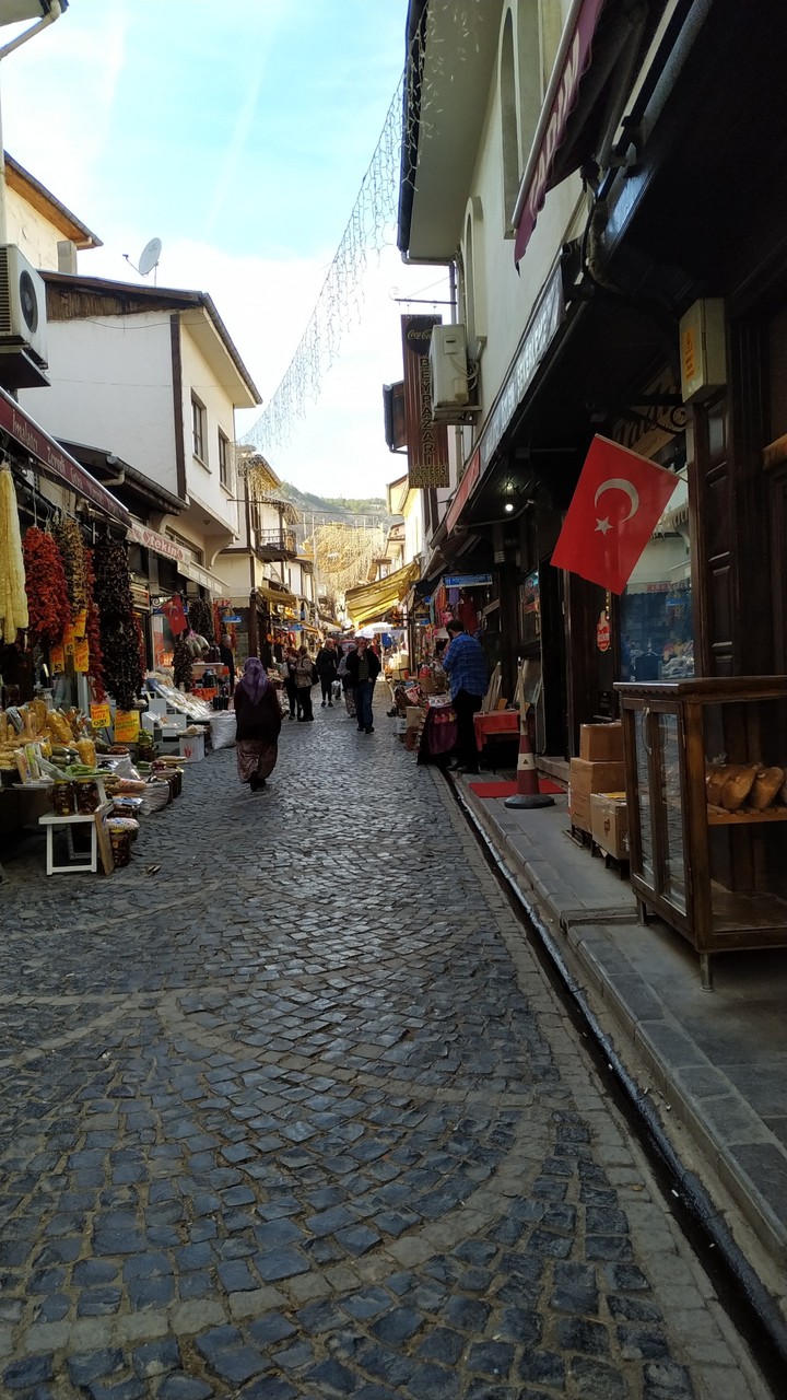 Historical Street