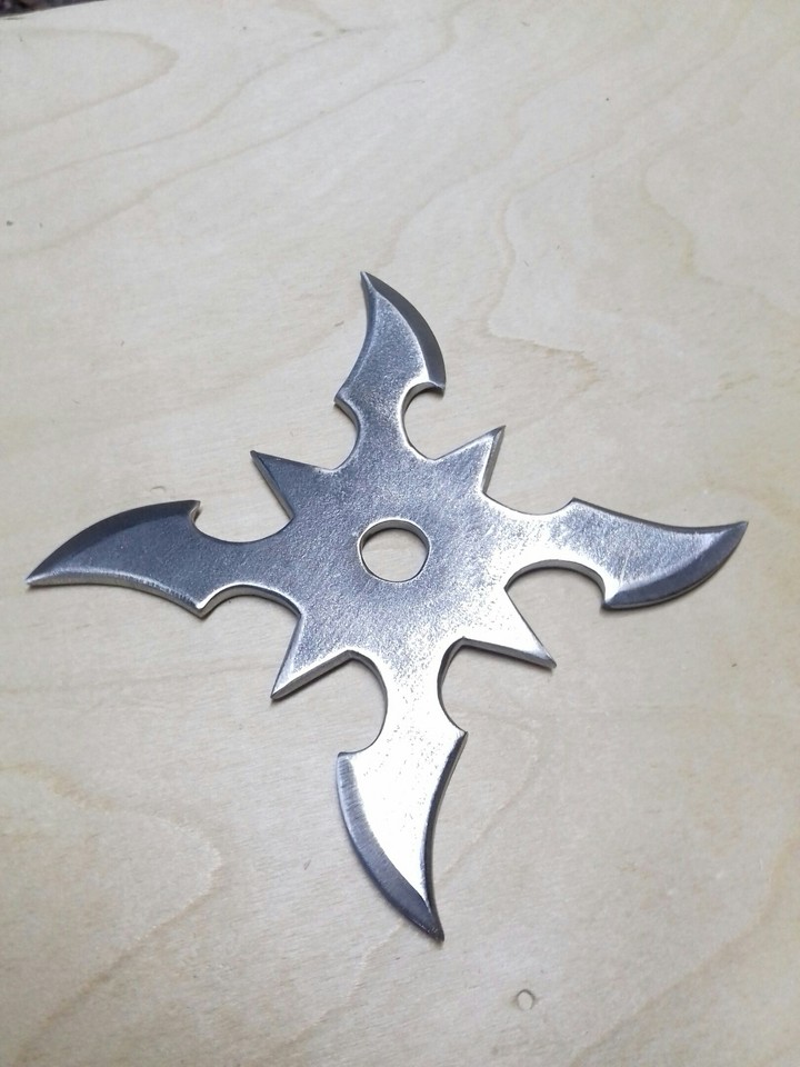 Shuriken.My hobbies.