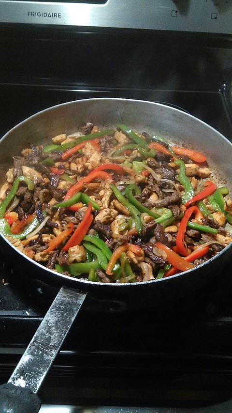 Fajitas