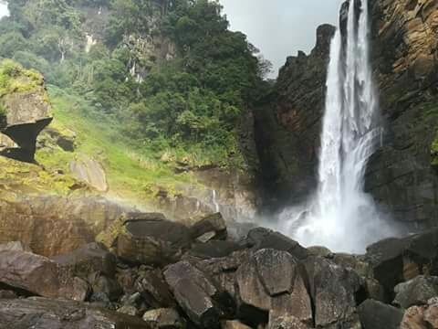 Waterfall ......