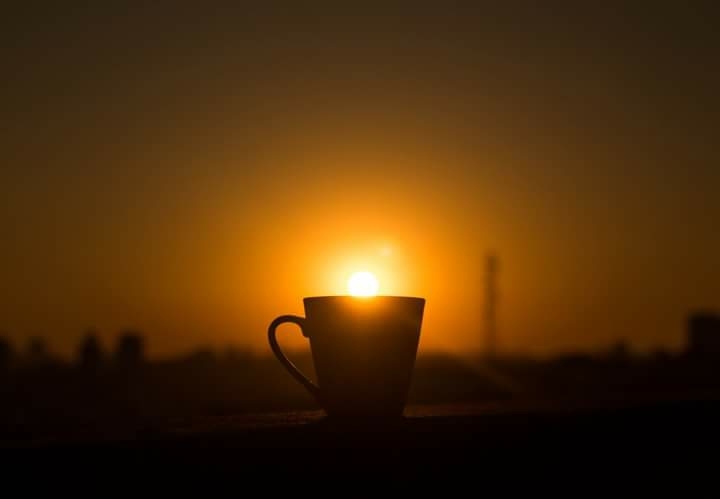 Good Morning World.