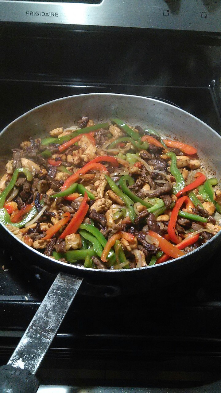 Fajitas