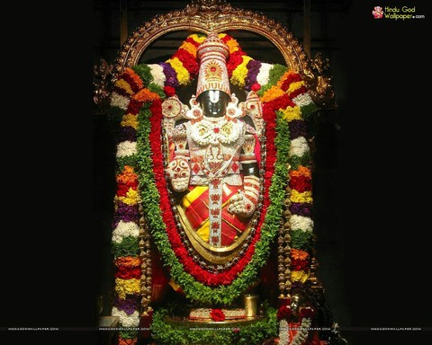 LORD VENKATESHWARA