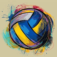 pallavolo clip art