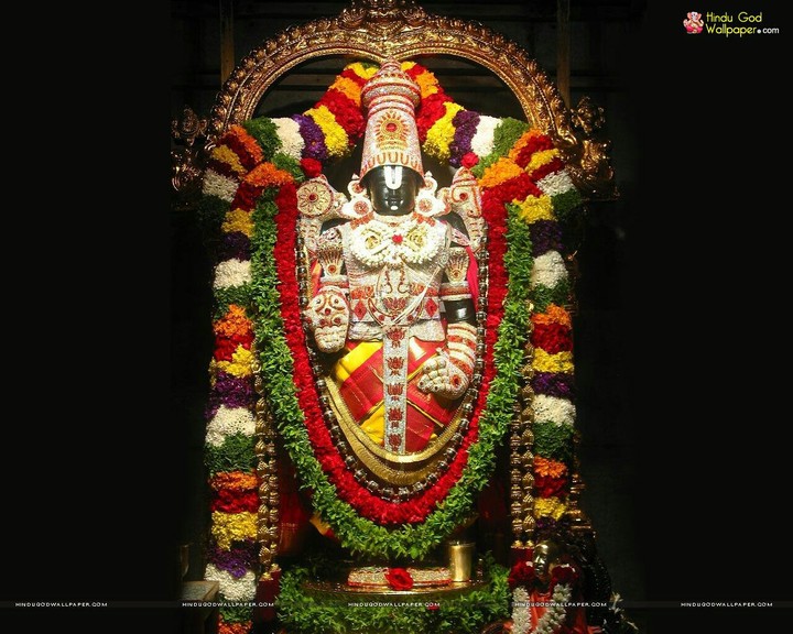 LORD VENKATESHWARA