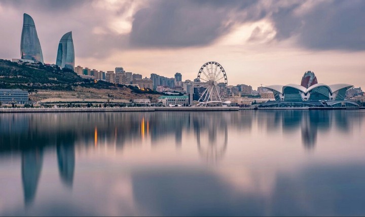 Baku Azerbaijan
