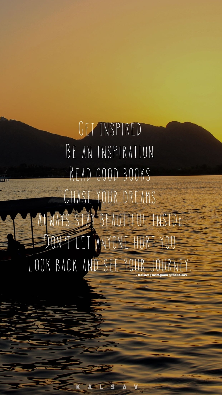 inspiration
