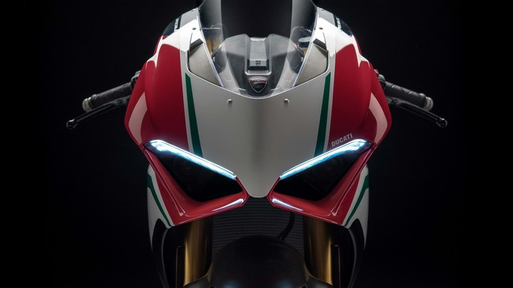 Ducati Panigale V4