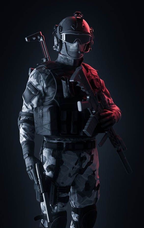Call Of Duty | Anime