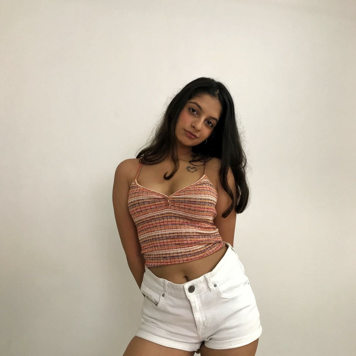 Hot Indian Model Photoshoot