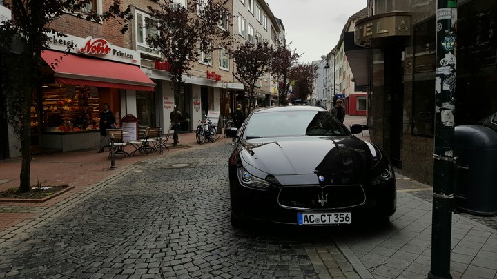 Maserati Aachen