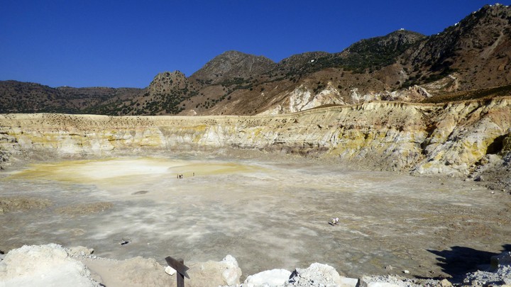 Nisyros 2014