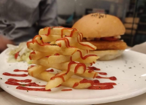 Burger Love?
