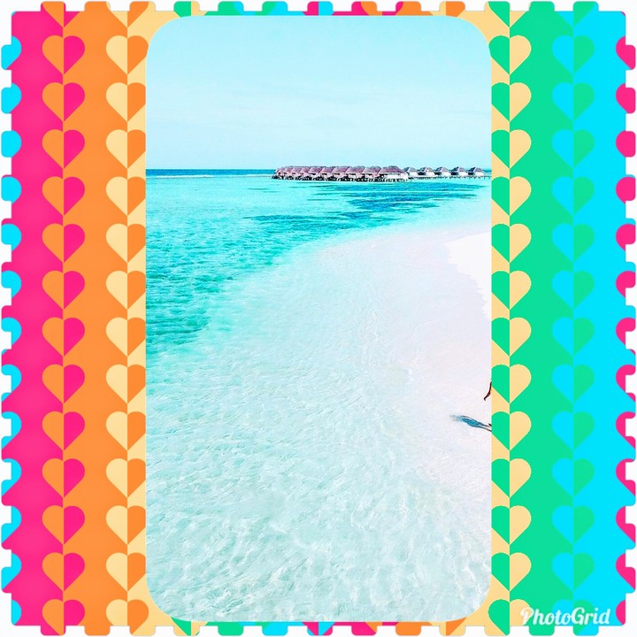 MY Absolute Favorite Filter of my Carefree Beach Life Pic!!