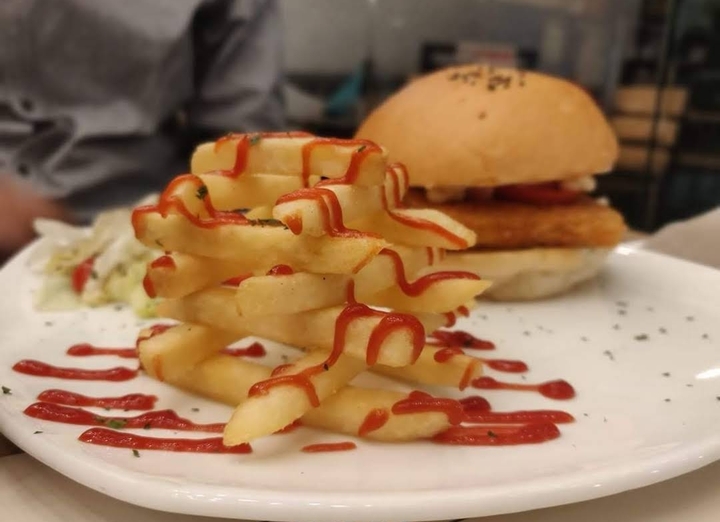 Burger Love?