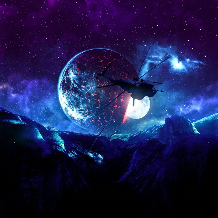 Between two worlds