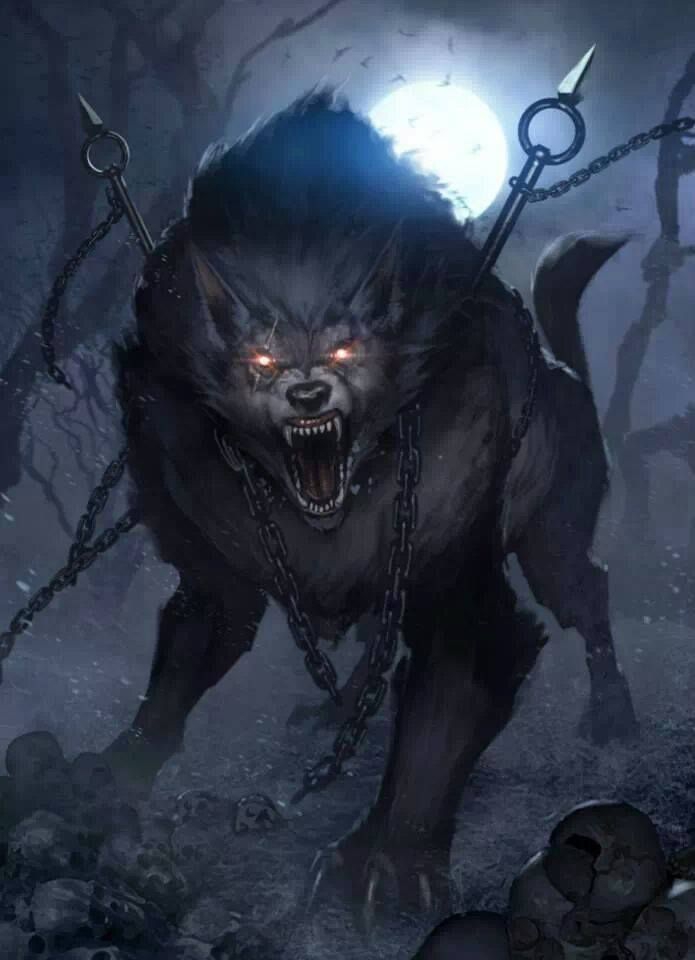 werewolf
