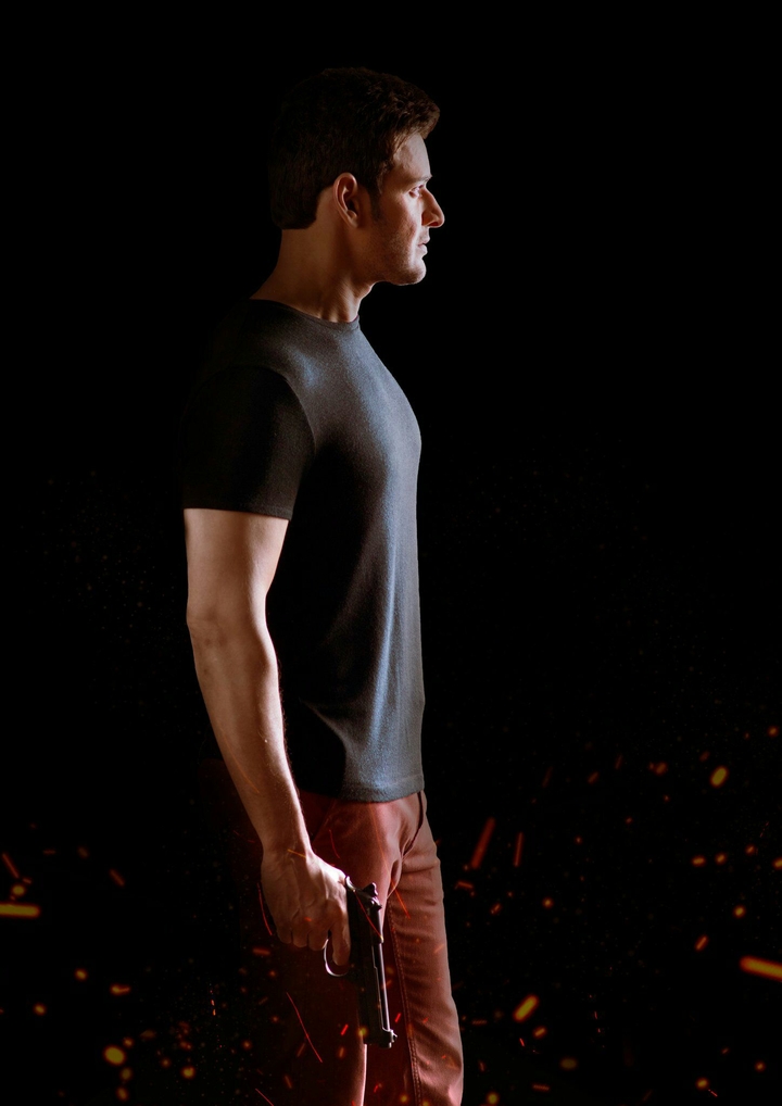 Spyder Mahesh babu