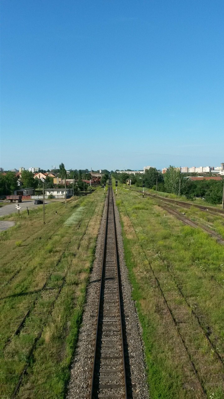 sine de tren