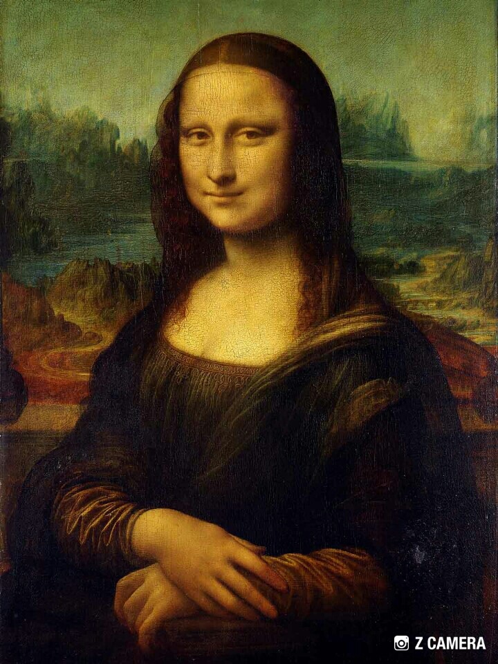 Mona LIza