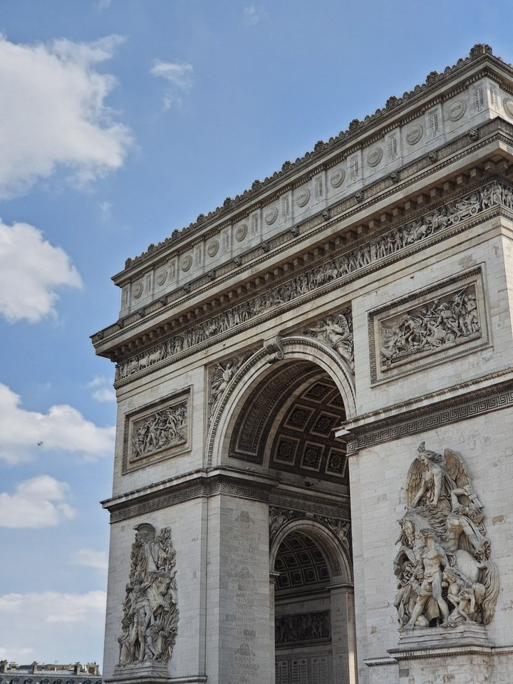 Arc de Triomphe