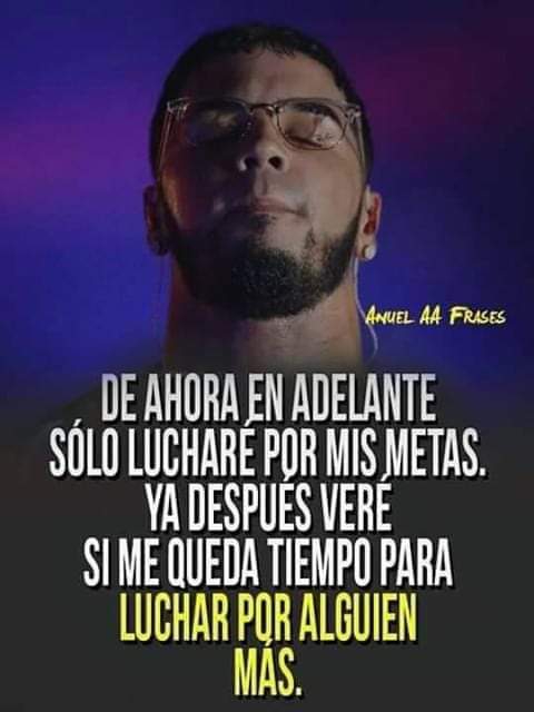 ANUEL ?❤️